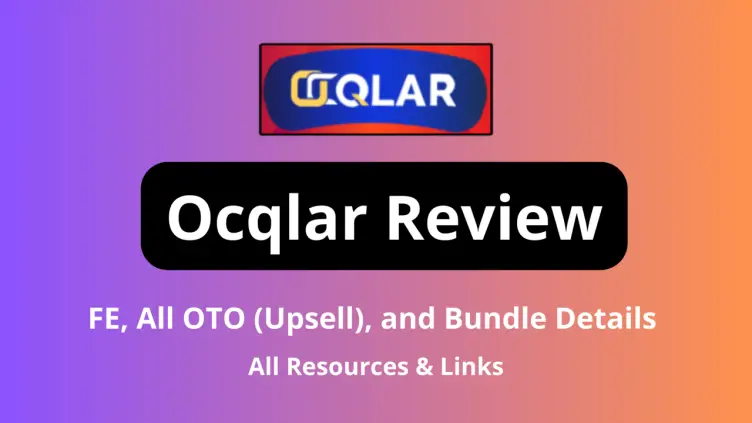 Ocqlar Review 2023 — ⚠️HOAX or LEGIT⚠️