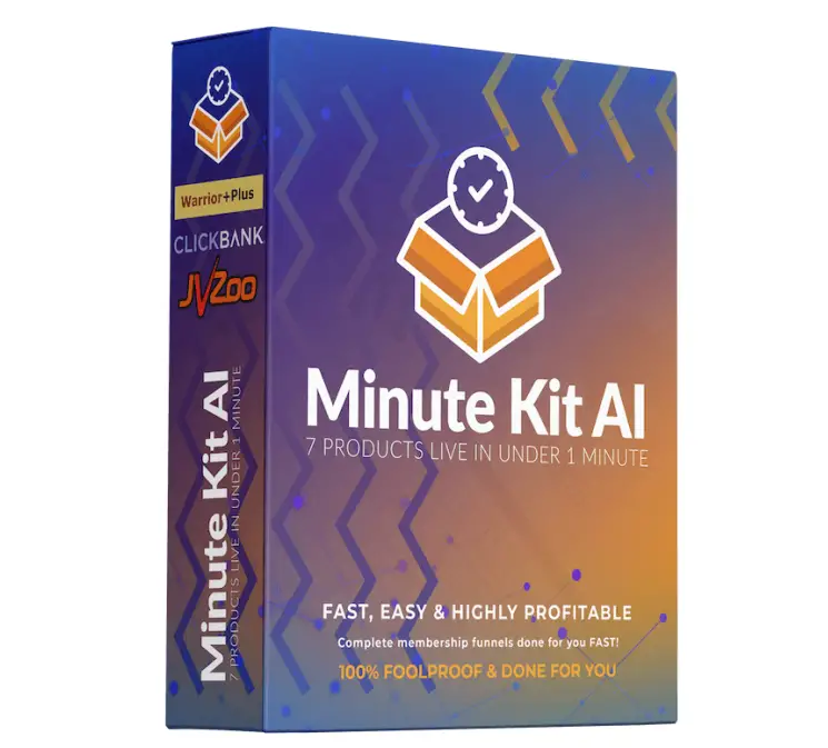 Minute Kit AI Review 2023 — ⚠️SCAM EXPOSED⚠️