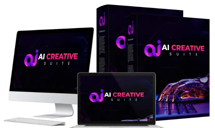 AI Creative Suite Review 2023 – ⚠️HOAX or LEGIT⚠️