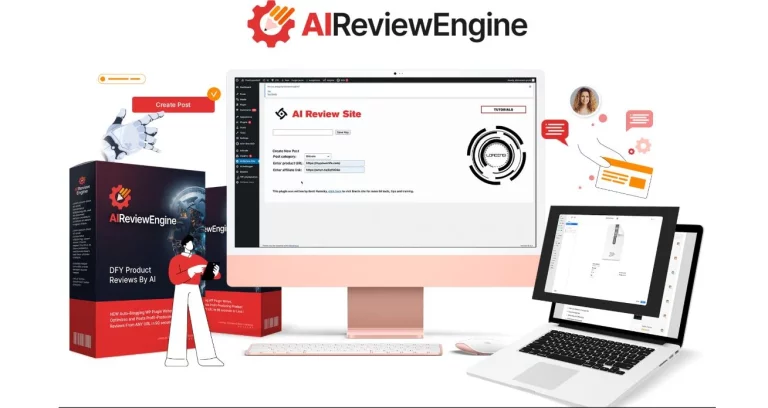 AI Review Engine Review 2023 — ⚠️SCAM EXPOSED⚠️