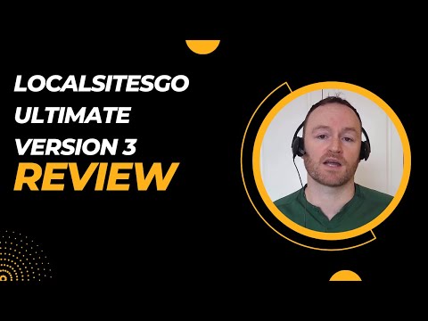 LocalSitesGo Ultimate V3 Review 2023 — Worth the Hype?