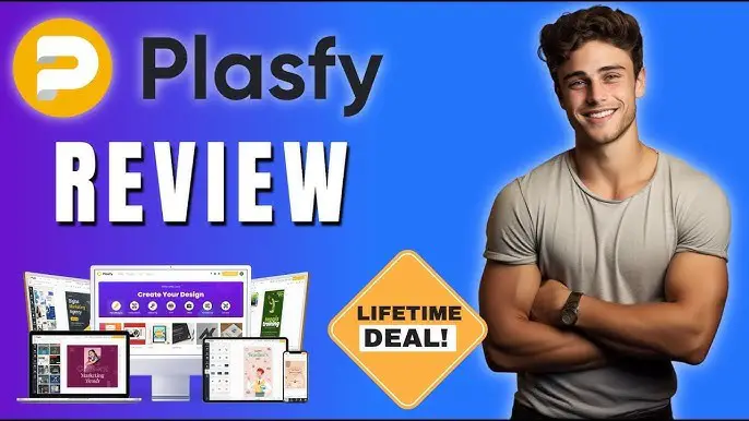 Plasfy Review 2023 – ⚠️Launch Discount & Huge Bonus⚠️