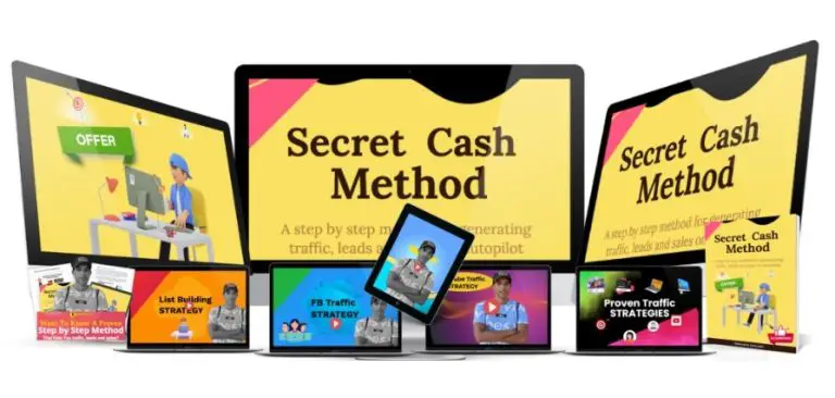 Secret Cash Method Review 2023 – Does It Worth the Hype?