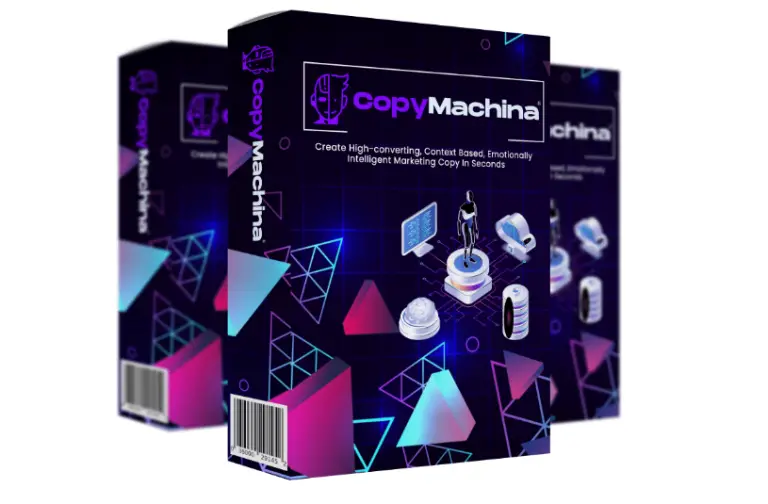 Copy Machina Review 2023 – ⚠️HOAX or LEGIT⚠️