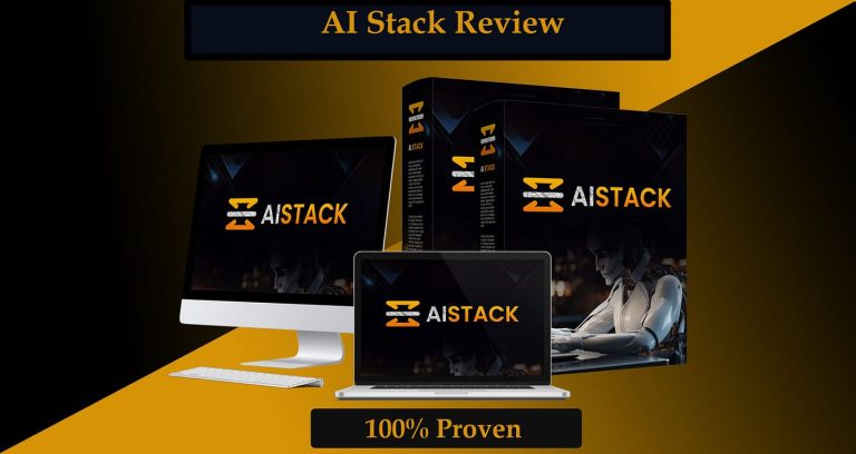 AI Stack Review 2023 – ⚠️HOAX or LEGIT⚠️