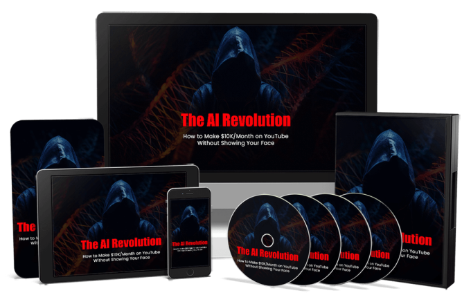 The AI Revolution PLR