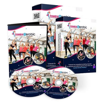 Zumba Aerobic Mastery PLR