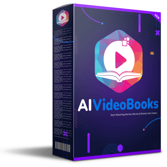 AI VideoBooks