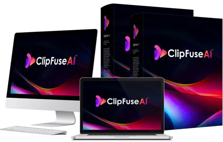 ClipFuse AI