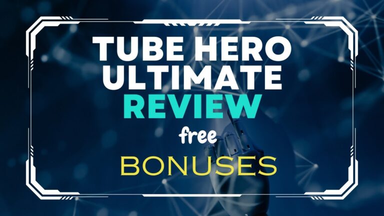 Tube Hero Ultimate Review 2024 – Should I Get This Method?