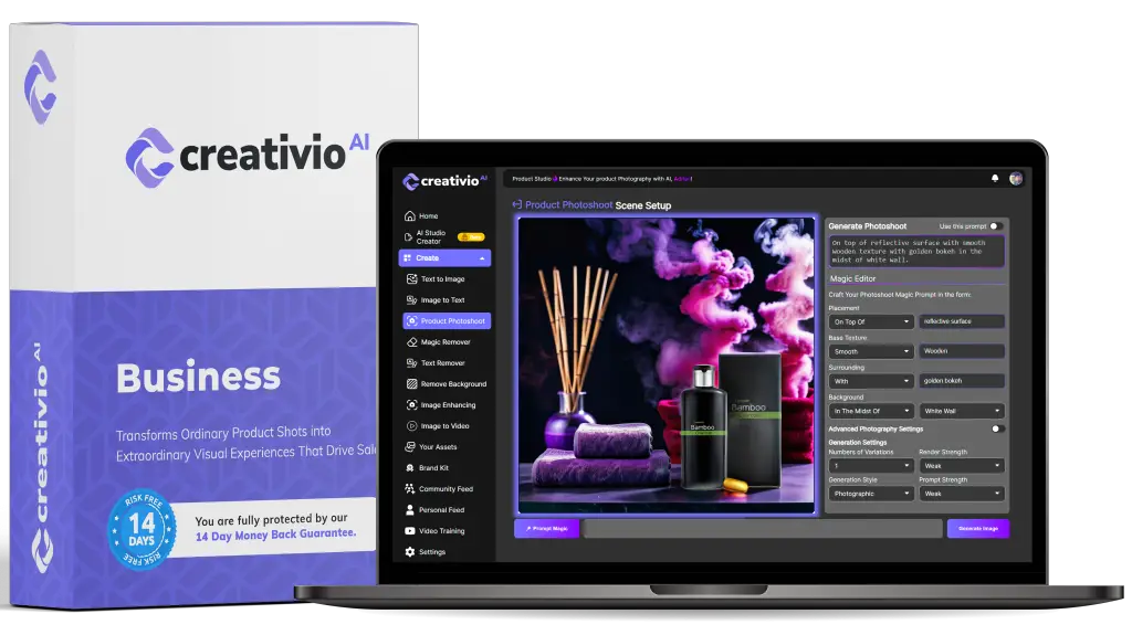 Creativio AI