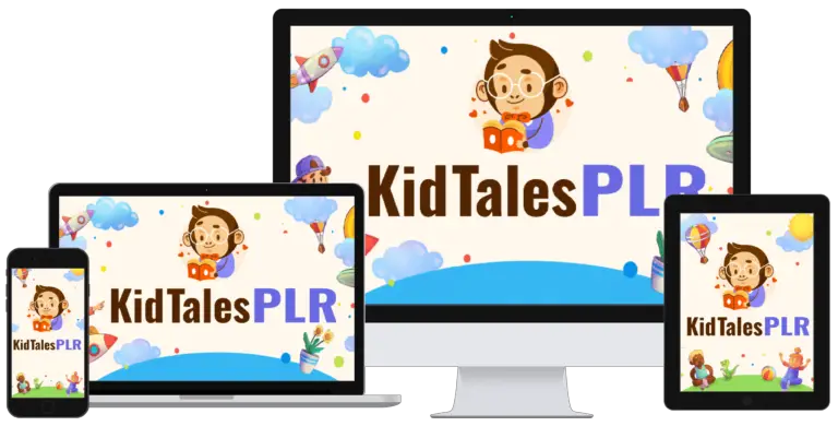 KidTales PLR