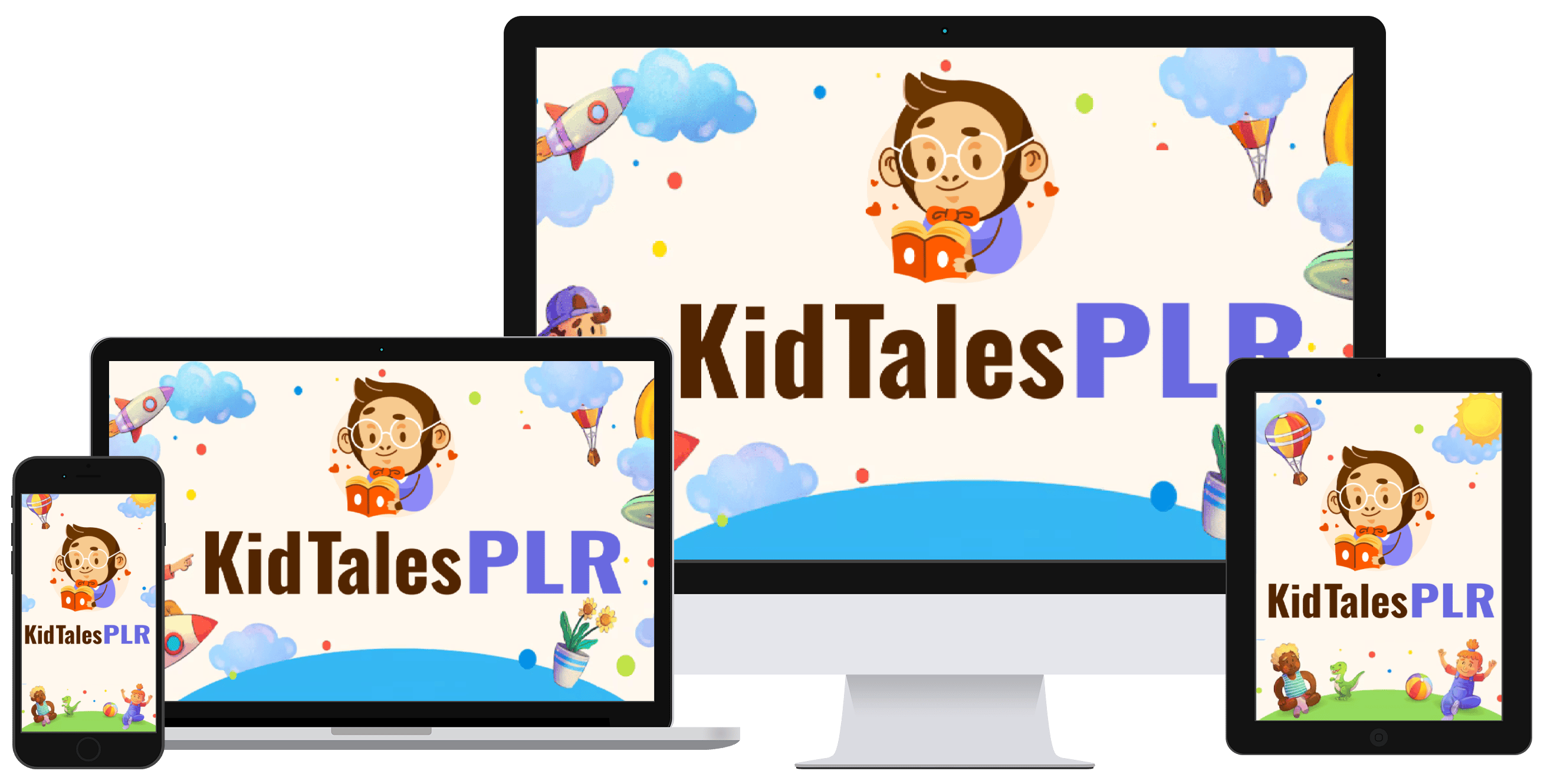 KidTales PLR